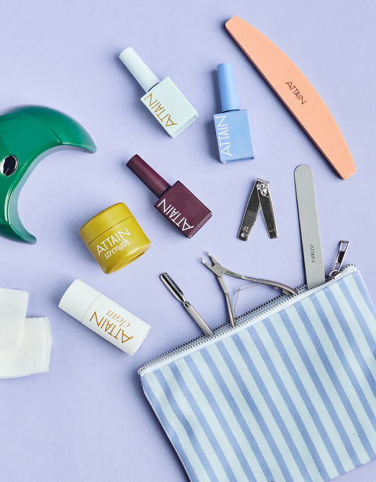 Attain Cosmetics Pouch