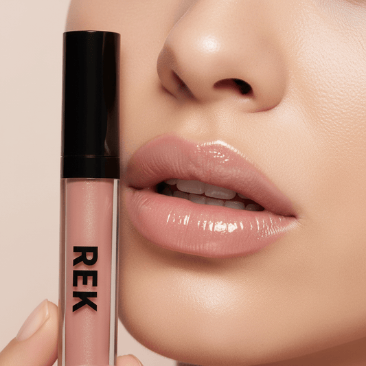 Plumping Gloss Collection | REK Cosmetics
