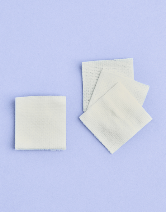 Attain Cosmetics Nail Wipes